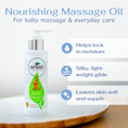 Load image into Gallery viewer, Onea Baby Massage Oil