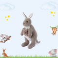 Load image into Gallery viewer, Kangaroo Toy