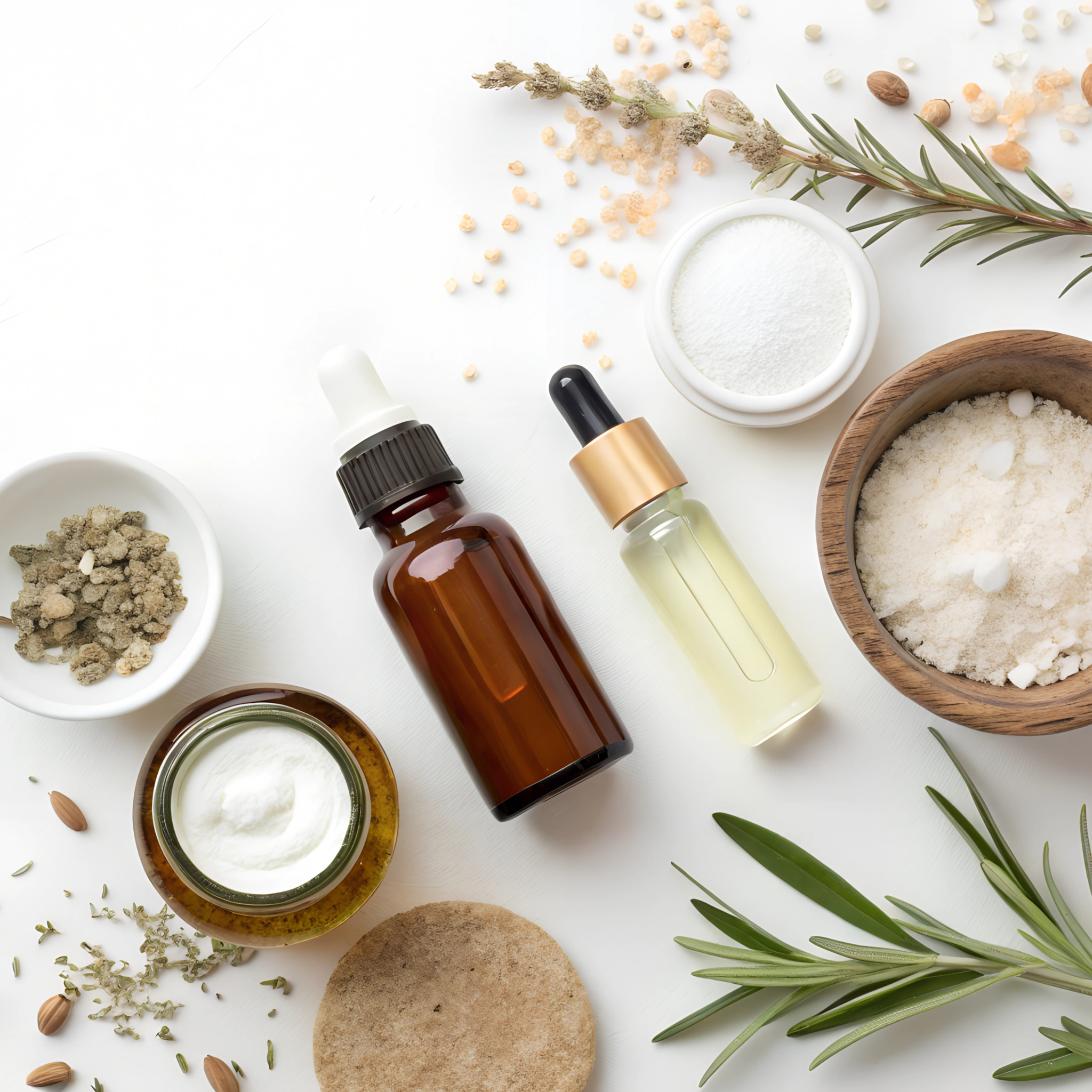 The Importance of Organic Products for Baby & Sensitive Skin