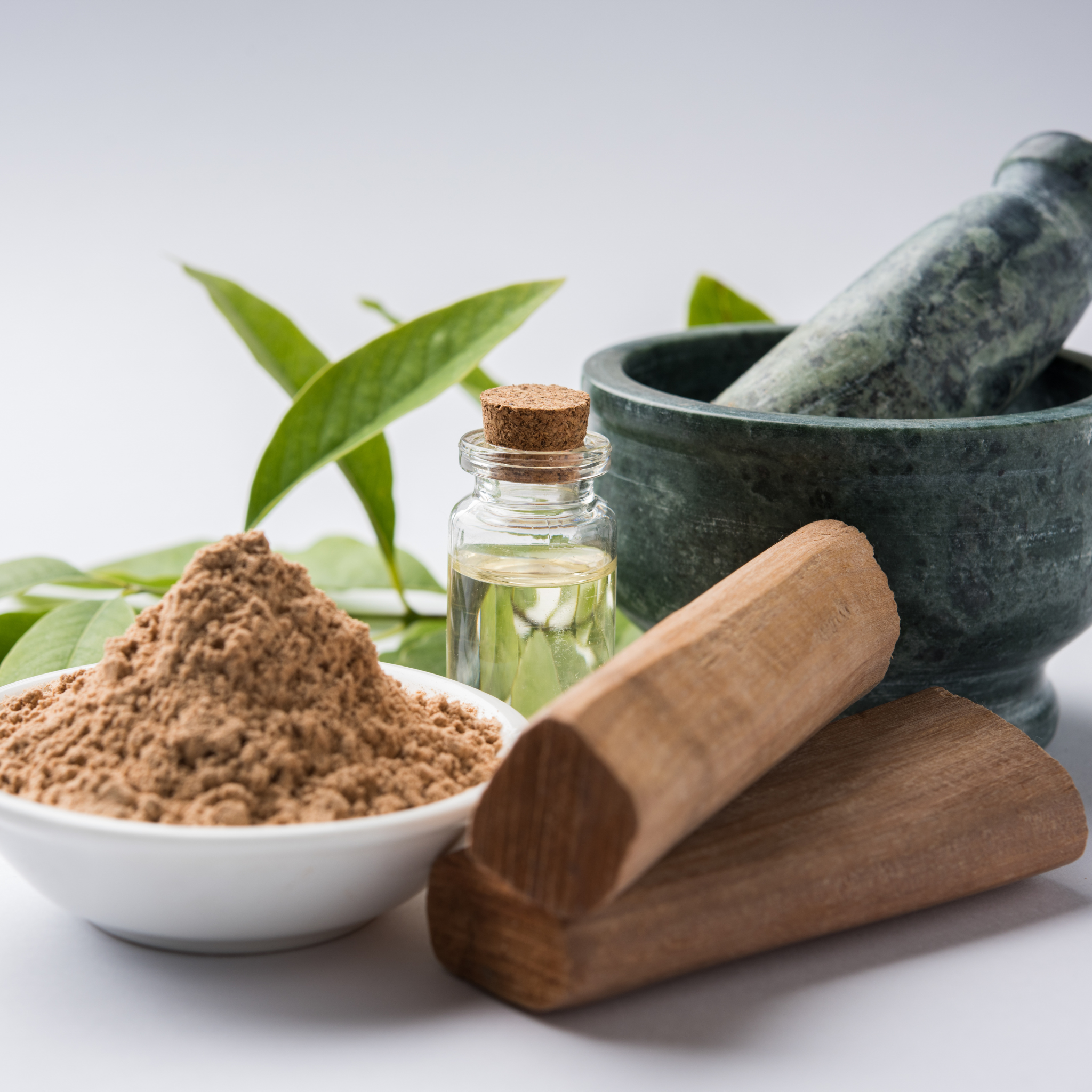 The Timeless Calm of Sandalwood: Why Santalum Album Oil is a Treasure for Delicate Baby Skin