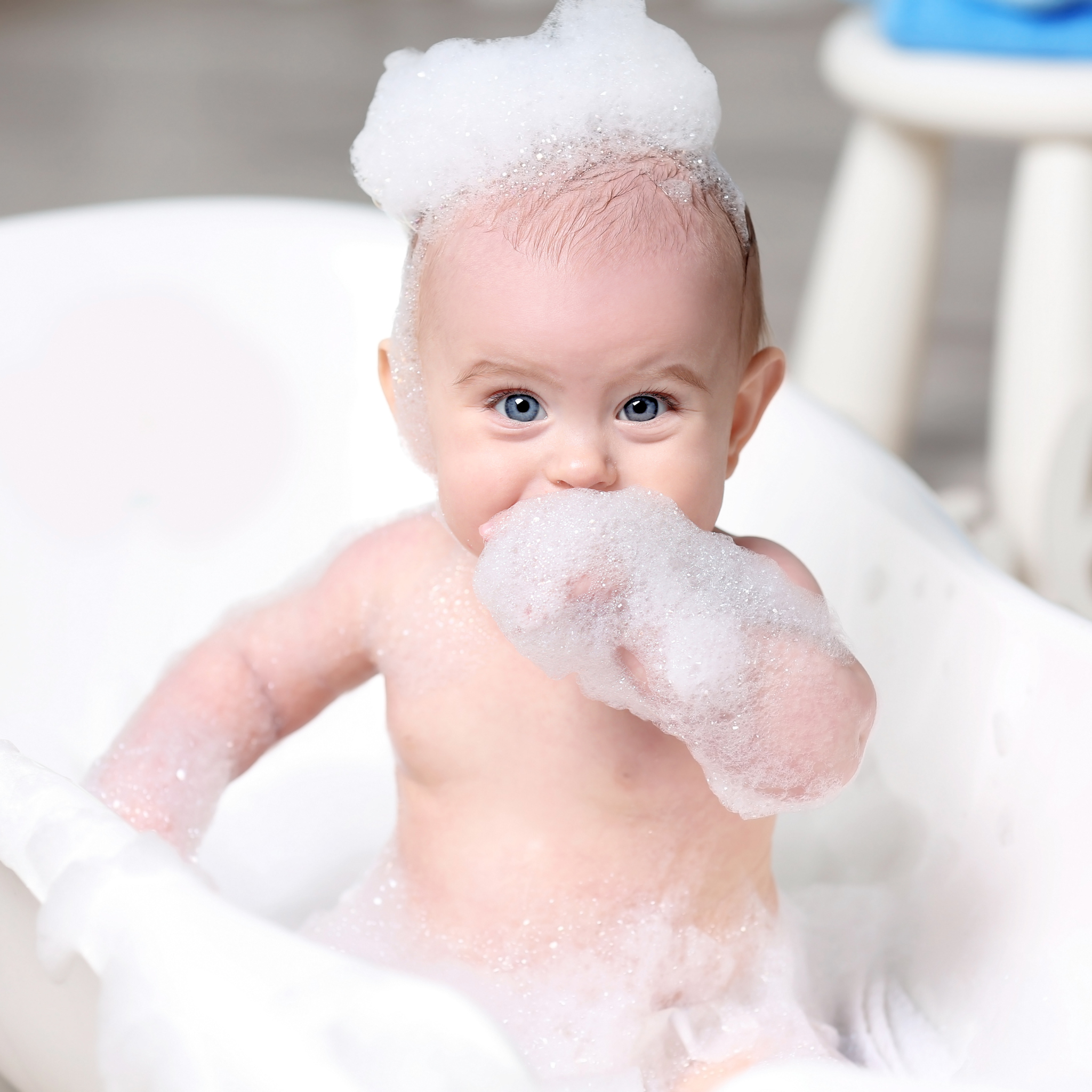 Why a Good Cleanser Matters More Than You Think — Especially for Your Baby