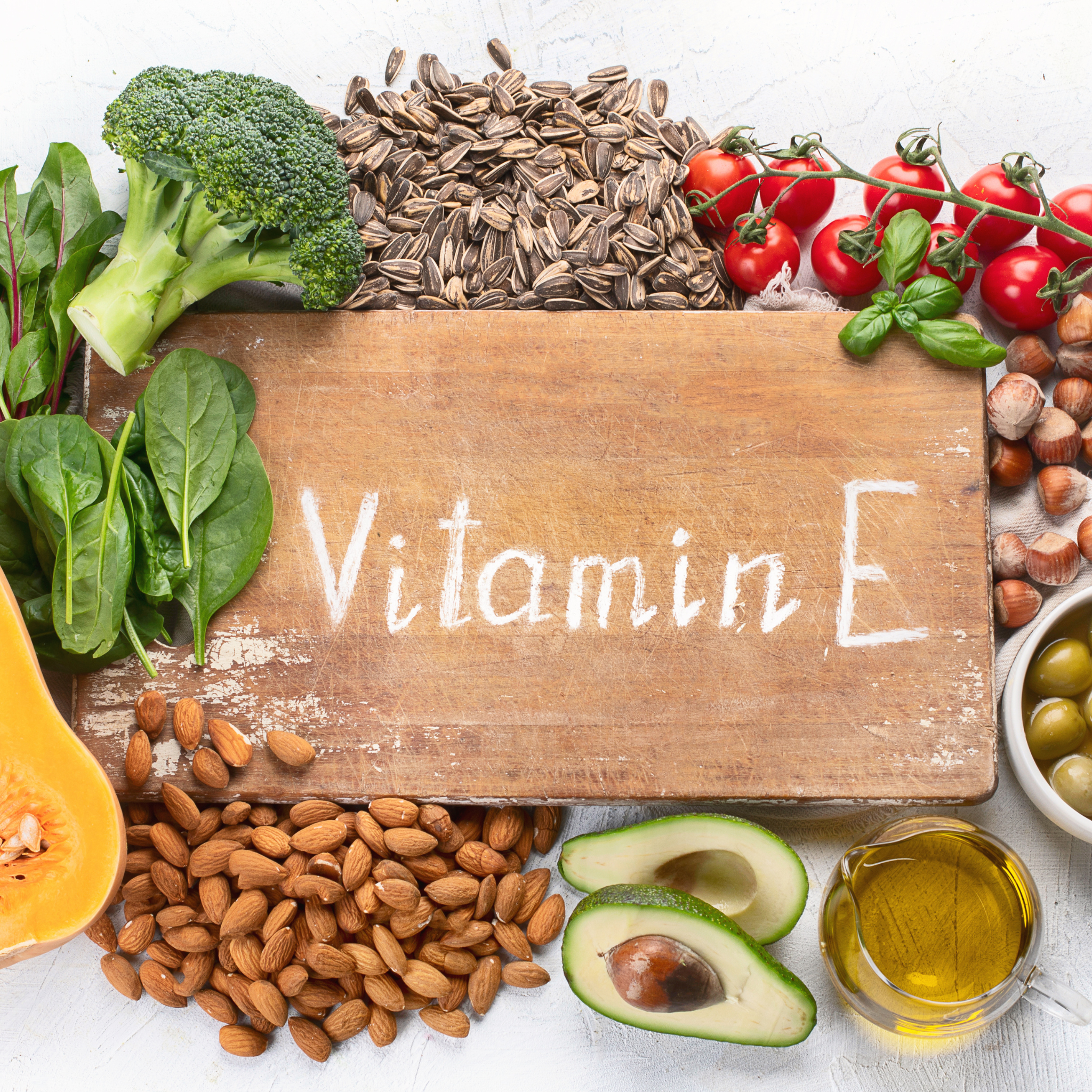The Benefits of Vitamin E (Tocopherol) for Your Baby’s Skin