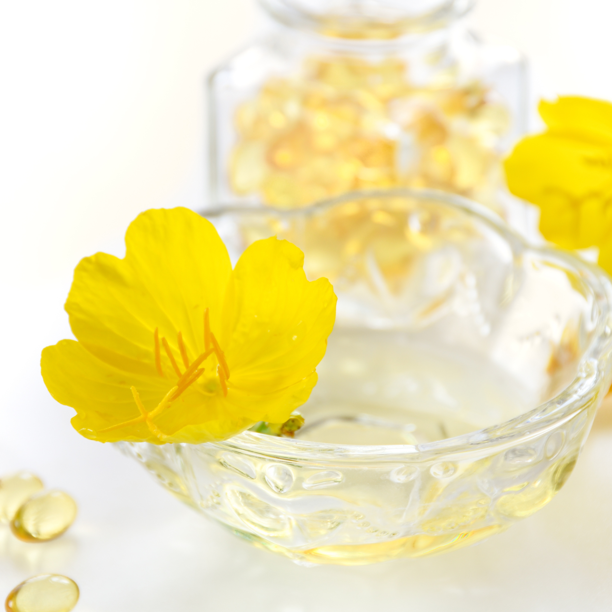 Targeted Relief for Sensitive Skin: The Role of Evening Primrose Oil