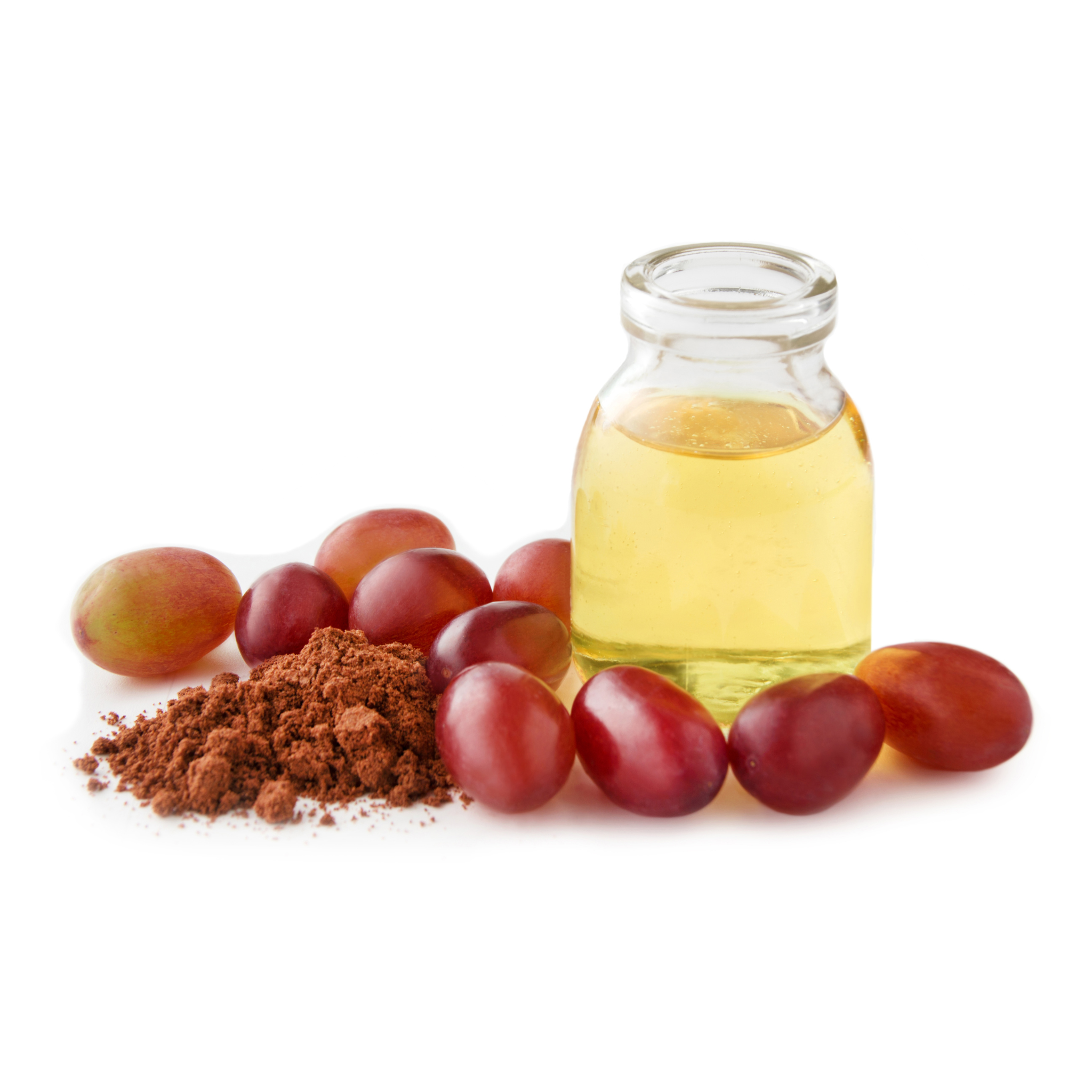 Grape Seed Oil: A Seed So Small. A Difference So Meaningful.