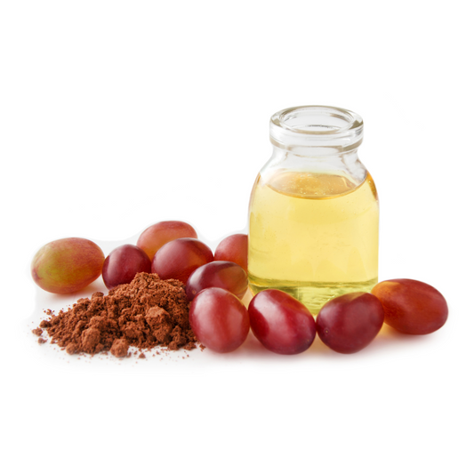 Grape Seed Oil: A Seed So Small. A Difference So Meaningful.