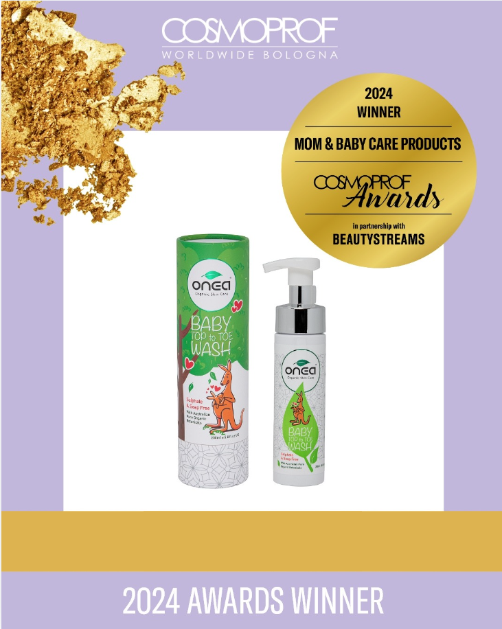 What Are Cosmoprof Awards & Why They Matter in the World of Beauty and Baby Care