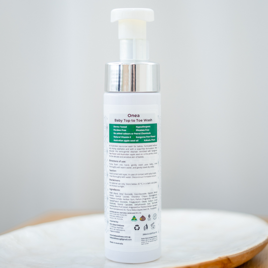 Onea Baby Top to Toe Wash