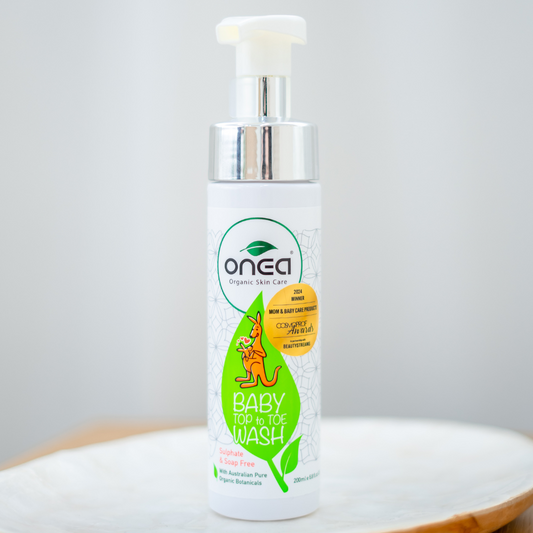 Onea Baby Top to Toe Wash