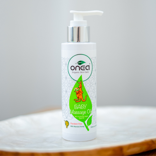 Onea Baby Massage Oil