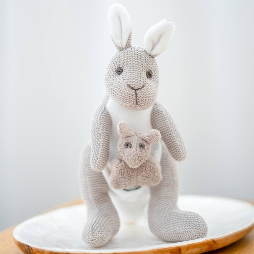 Kangaroo Toy