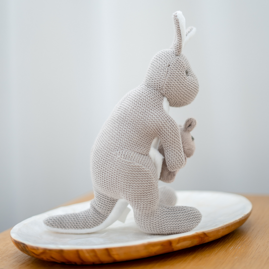 Kangaroo Toy