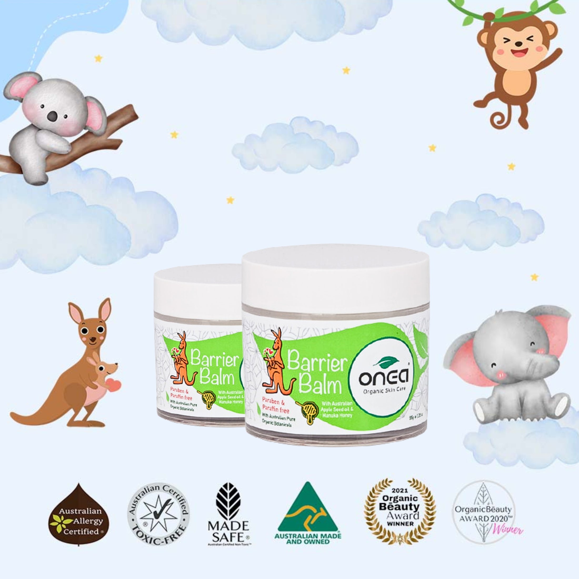 Onea Barrier Balm