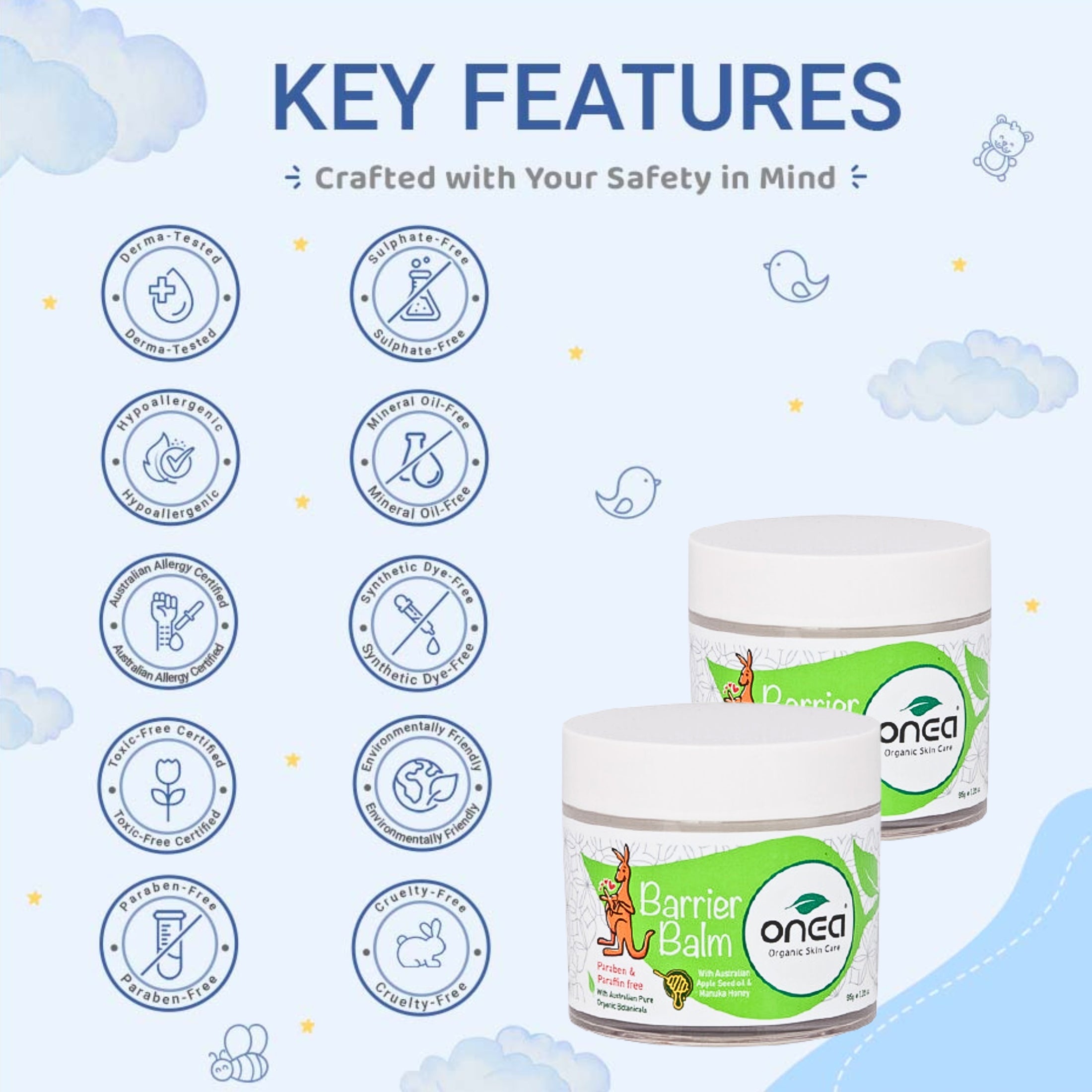Onea Barrier Balm