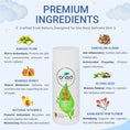 Load image into Gallery viewer, Onea Natural Apple Baby Powder
