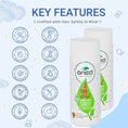Load image into Gallery viewer, Onea Natural Apple Baby Powder
