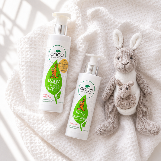 Daily Gentle Care Routine