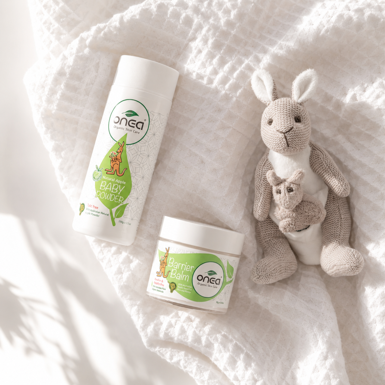 Nappy Care Essentials