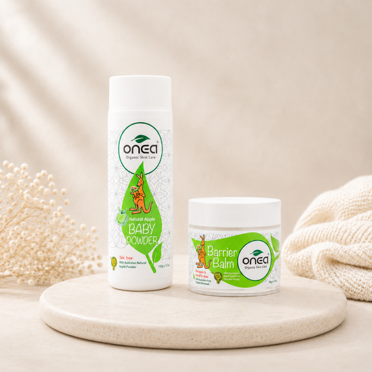 Nappy Care Essentials