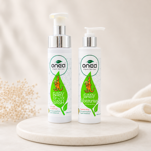 Daily Gentle Care Routine