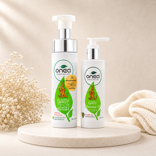 Bath & Bond Ritual