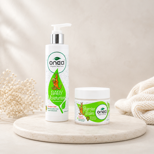 Eczema-Prone Skin Essentials