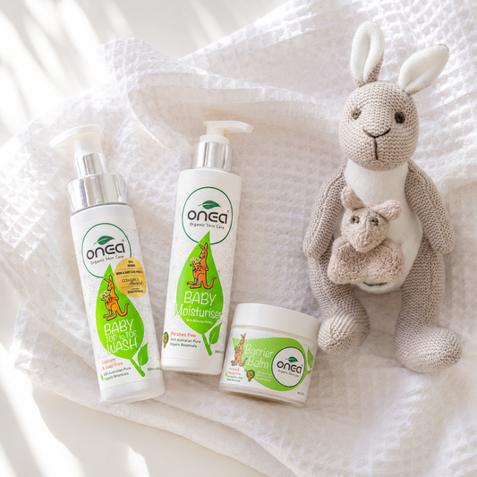Complete Eczema-Prone Skin Care