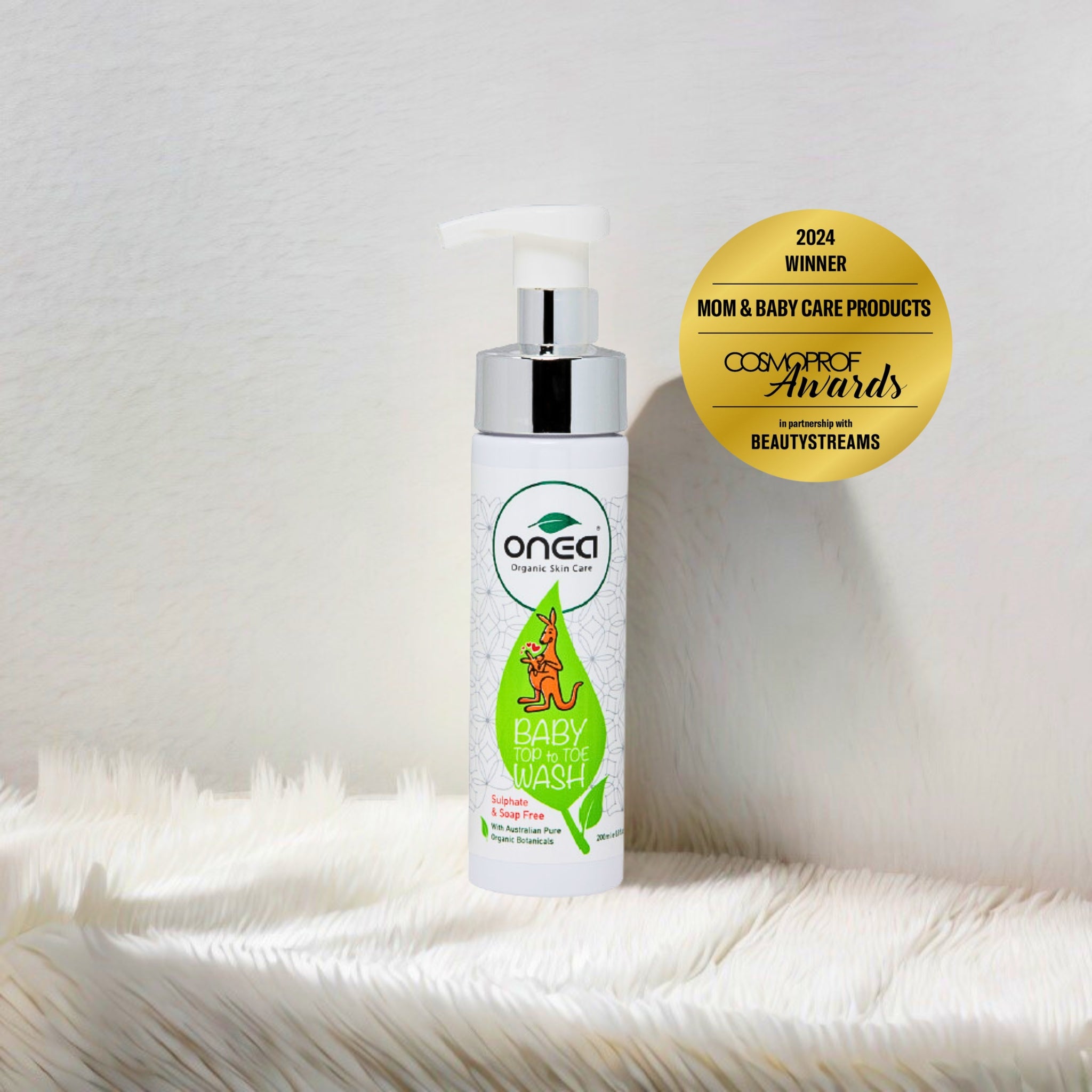 Onea Baby Top to Toe Wash
