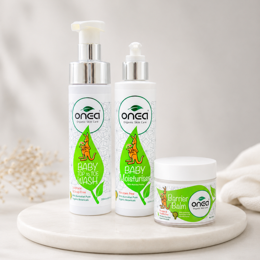 Complete Eczema-Prone Skin Care