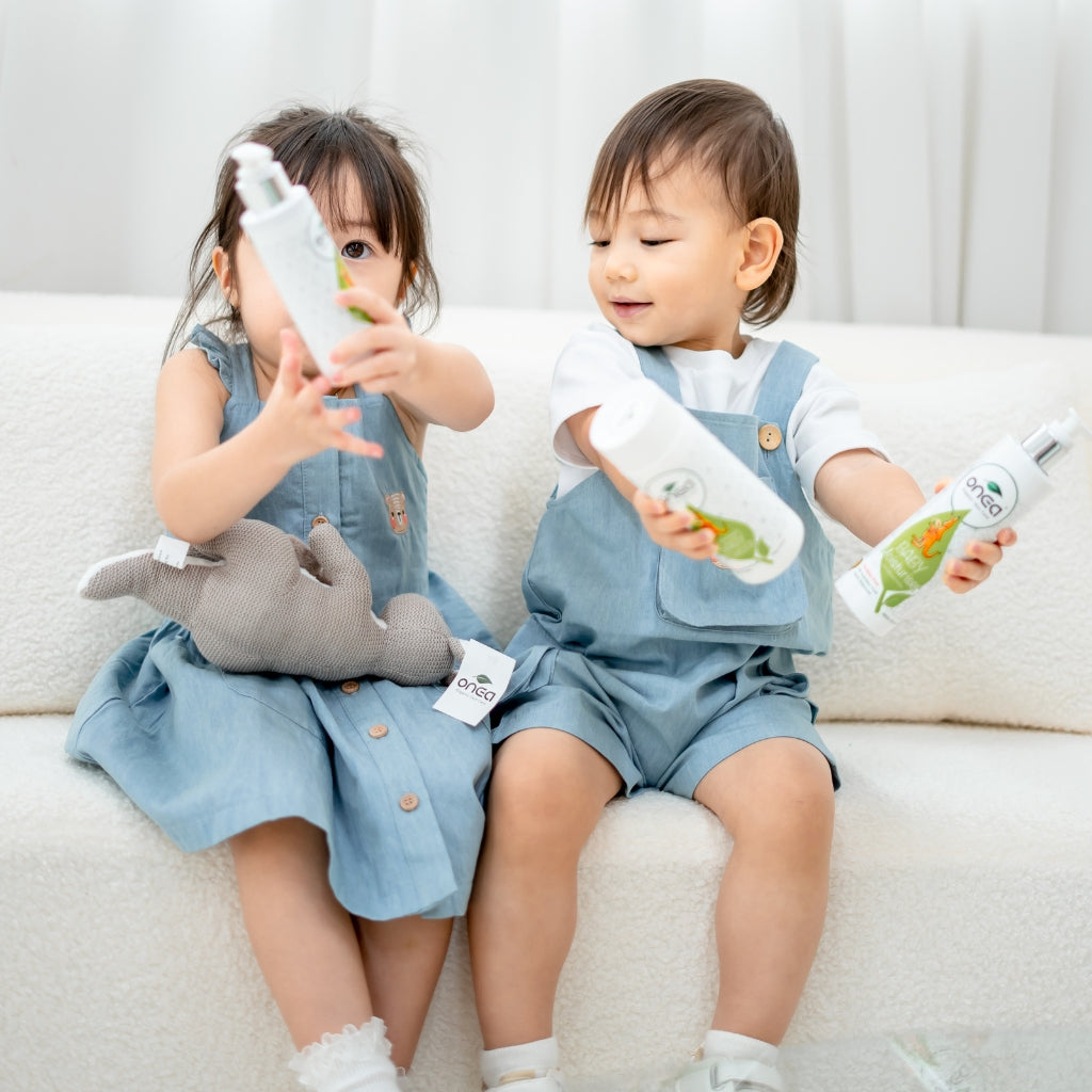 Onea Natural Apple Baby Powder