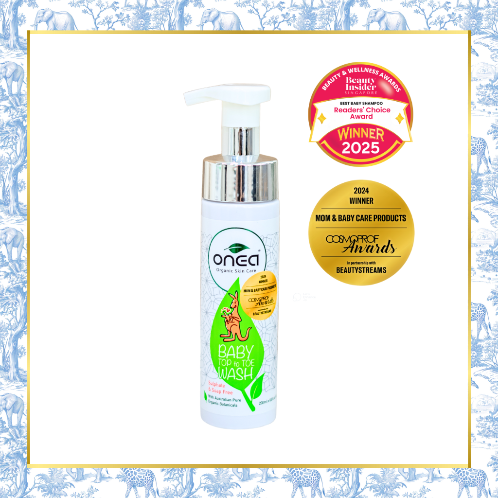 Daily Gentle Care Routine